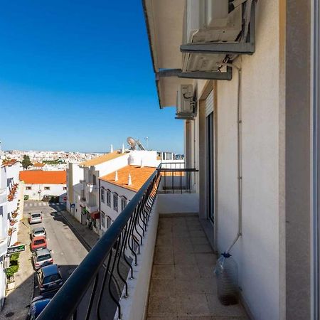 T3 Apartamento Do Tenis Albufeira Exterior photo